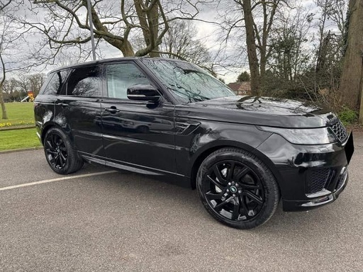 2020 LAND ROVER Range Rover Sport