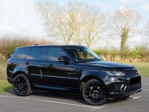 2020 LAND ROVER Range Rover Sport