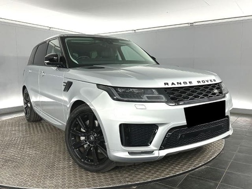 2020 LAND ROVER Range Rover Sport