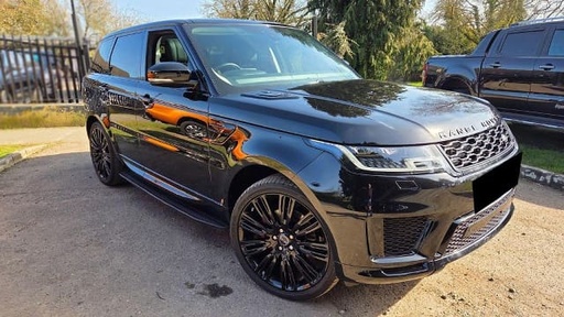 2020 LAND ROVER Range Rover Sport