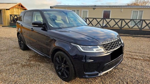 2020 LAND ROVER Range Rover Sport, 