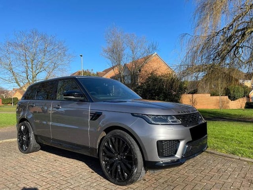 2020 LAND ROVER Range Rover Sport