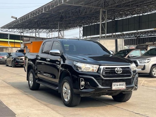 2019 TOYOTA Hilux, 