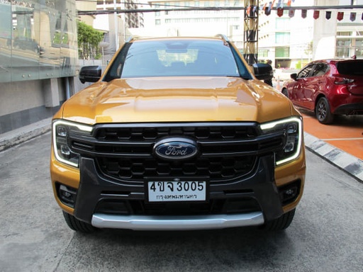 2022 FORD Ranger