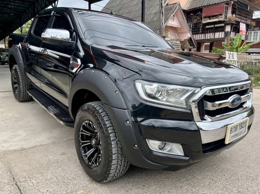 2018 FORD Ranger