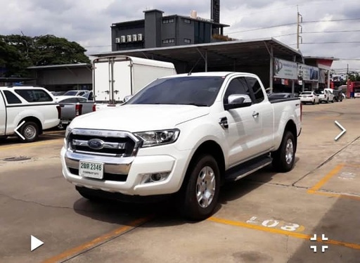 2018 FORD Ranger