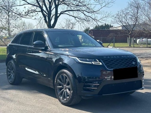 2019 LAND ROVER RANGE ROVER VELAR