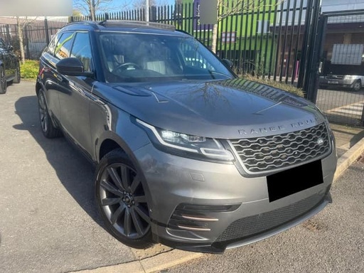 2019 LAND ROVER RANGE ROVER VELAR