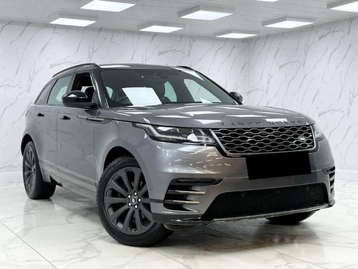 2019 LAND ROVER RANGE ROVER VELAR