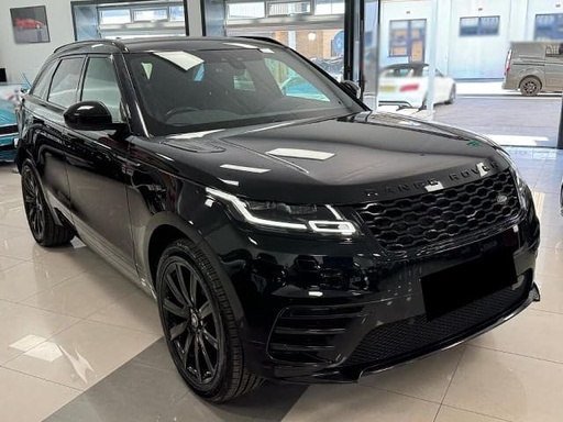 2018 LAND ROVER RANGE ROVER VELAR