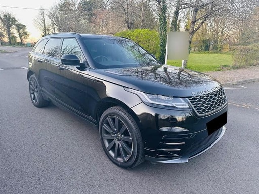 2018 LAND ROVER RANGE ROVER VELAR, 