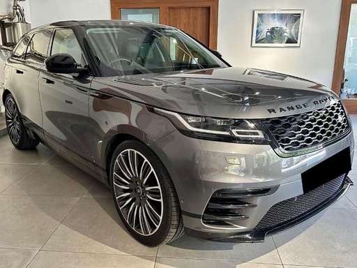 2017 LAND ROVER RANGE ROVER VELAR
