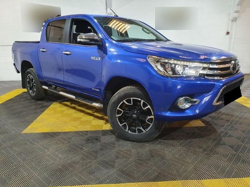 2016 TOYOTA Hilux, 