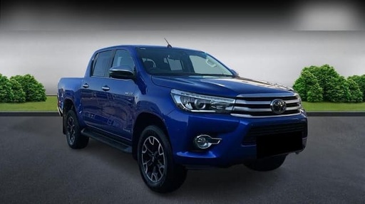 2018 TOYOTA Hilux