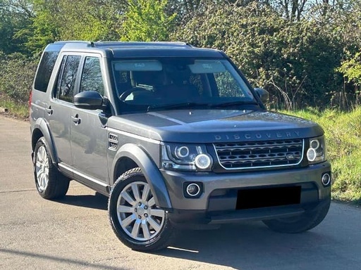 2016 LAND ROVER Discovery 4