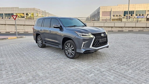 2017 LEXUS LX 570