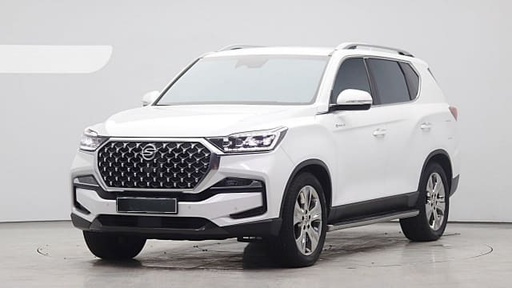 2022 Ssangyong Rexton