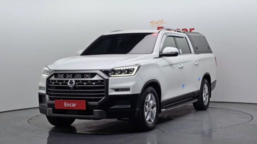 2024 Ssangyong Rexton Sports Khan