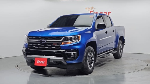 2022 CHEVROLET Colorado