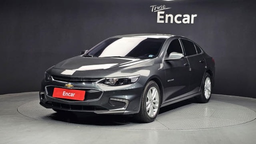 2018 CHEVROLET Malibu