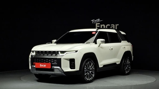 2025 Ssangyong Torres