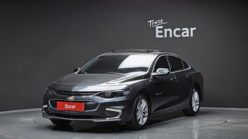 2017 CHEVROLET Malibu