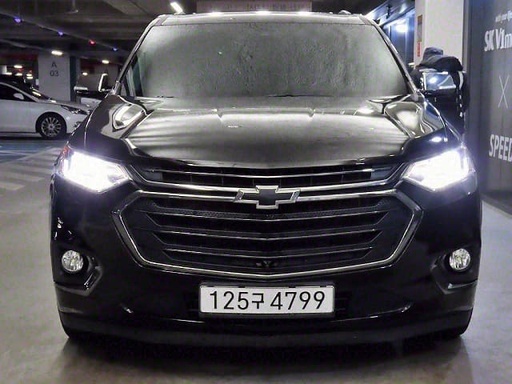 2020 CHEVROLET Traverse