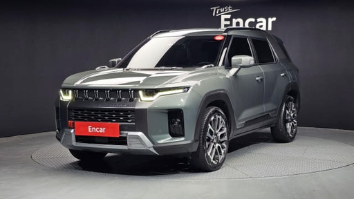 2023 Ssangyong Torres