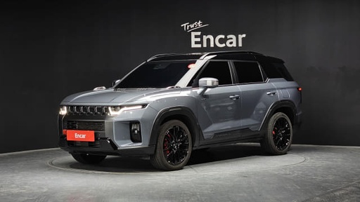 2024 Ssangyong Torres