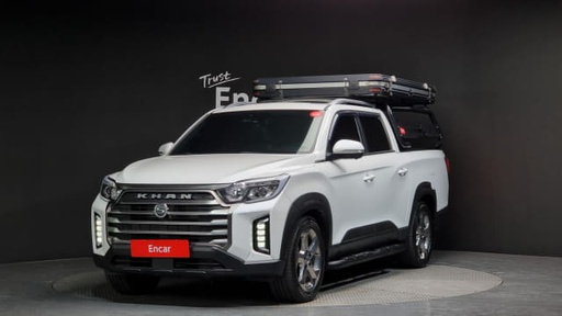 2023 Ssangyong Rexton Sports Khan