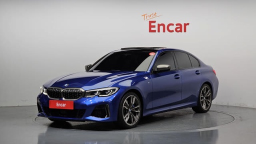 2021 BMW 3 Series