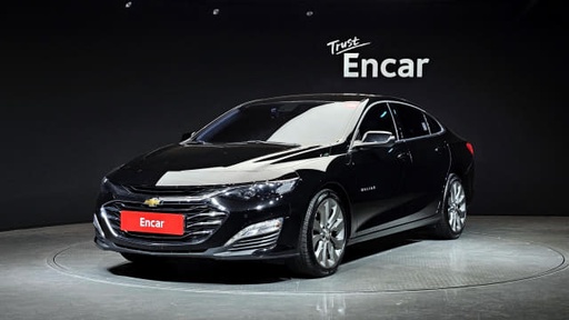 2019 CHEVROLET Malibu