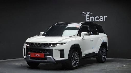 2023 Ssangyong Torres