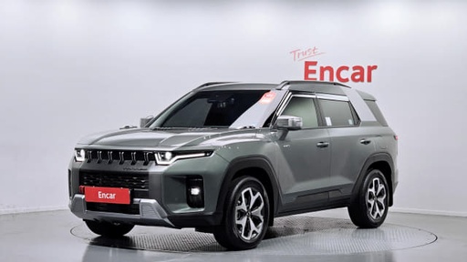 2025 Ssangyong Torres