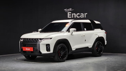 2025 Ssangyong Torres