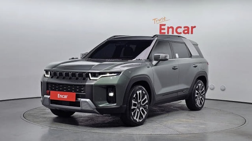 2024 Ssangyong Torres