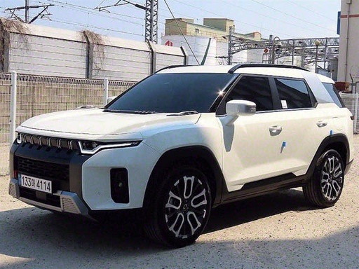 2024 Ssangyong Torres