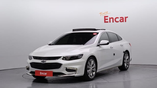 2017 CHEVROLET Malibu