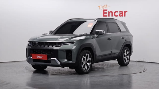 2023 Ssangyong Torres