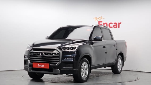 2024 Ssangyong Rexton Sports