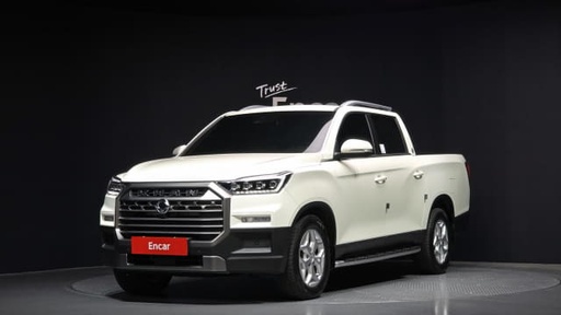 2024 Ssangyong Rexton Sports Khan
