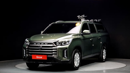 2023 Ssangyong Rexton Sports Khan