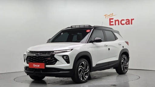 2024 CHEVROLET TrailBlazer