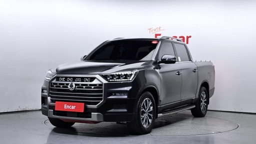 2024 Ssangyong Rexton Sports Khan