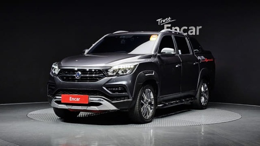 2021 Ssangyong Rexton Sports, 
