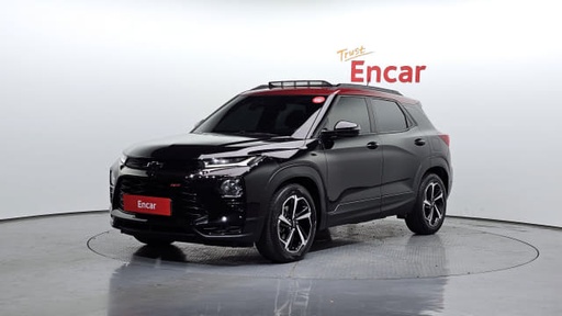 2021 CHEVROLET TrailBlazer