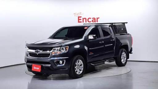 2020 CHEVROLET Colorado