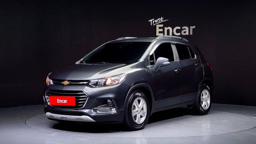 2017 CHEVROLET TRAX