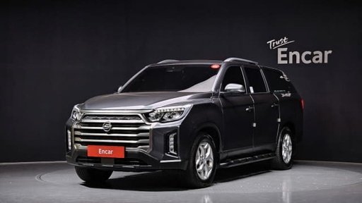 2023 Ssangyong Rexton Sports