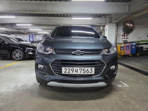 2021 CHEVROLET TRAX